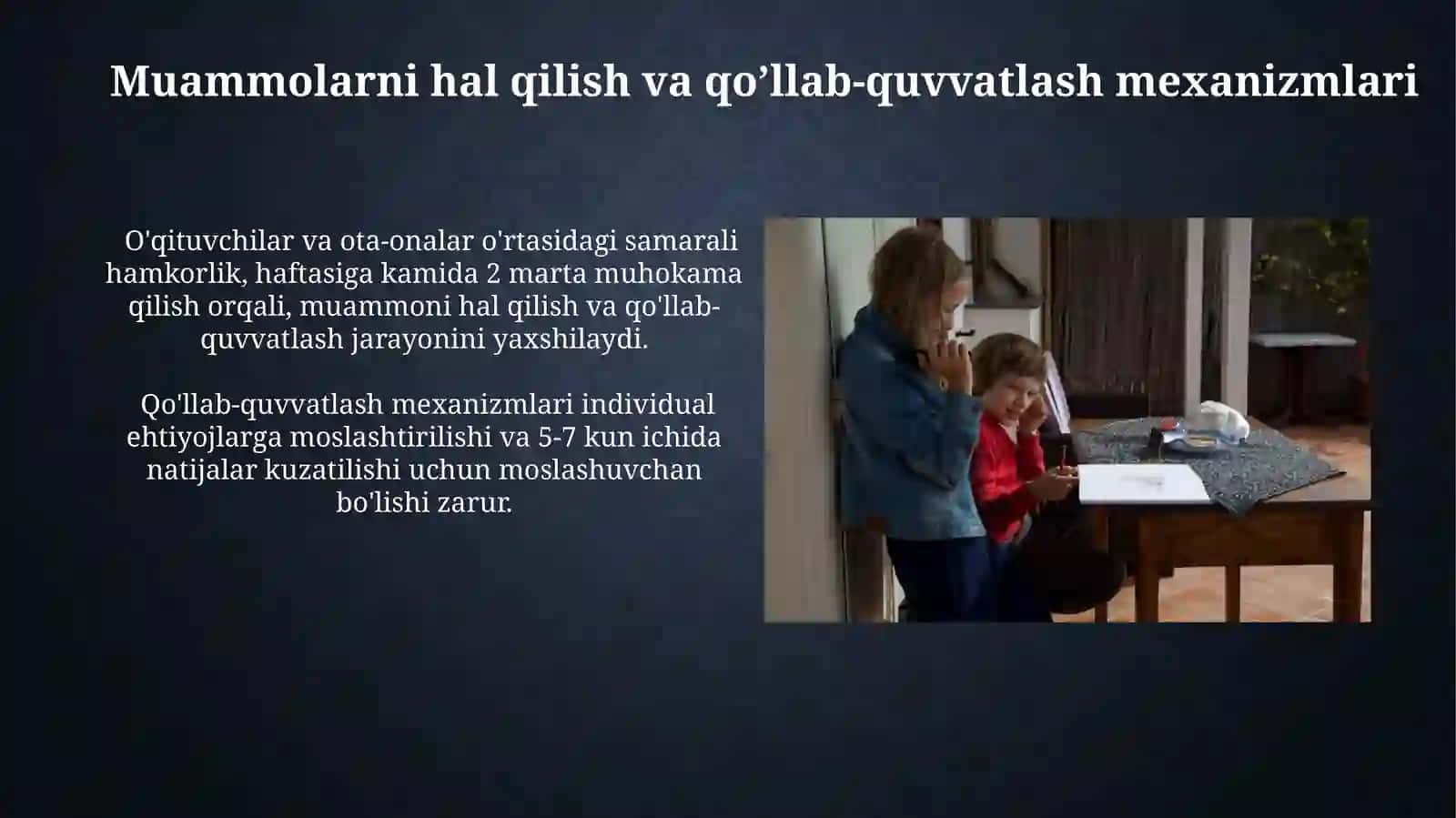 Samarali inkluyuziya sharoitlari 3