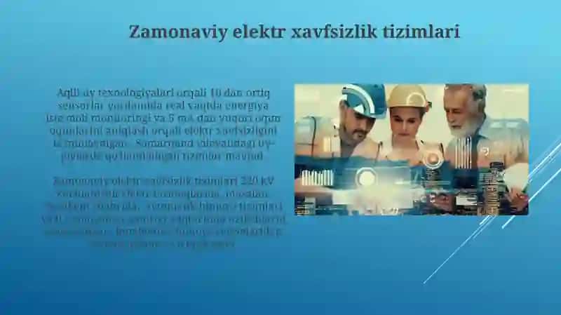 Zamonaviy Elektr Xavfsizligi Texnologiyalari 3