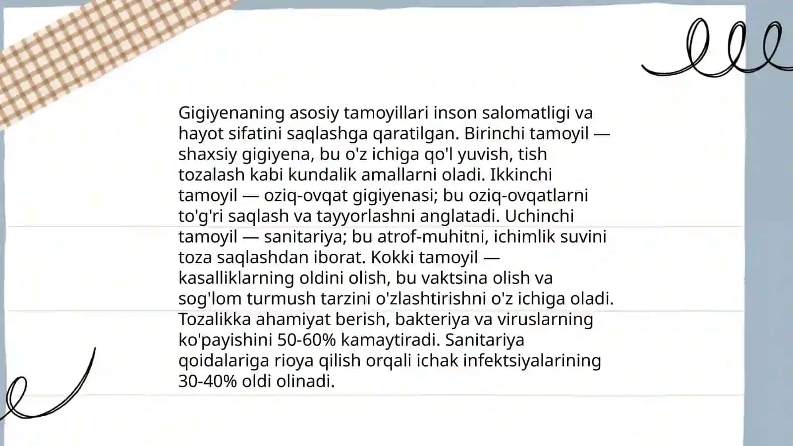 Harbiy gigiena 3