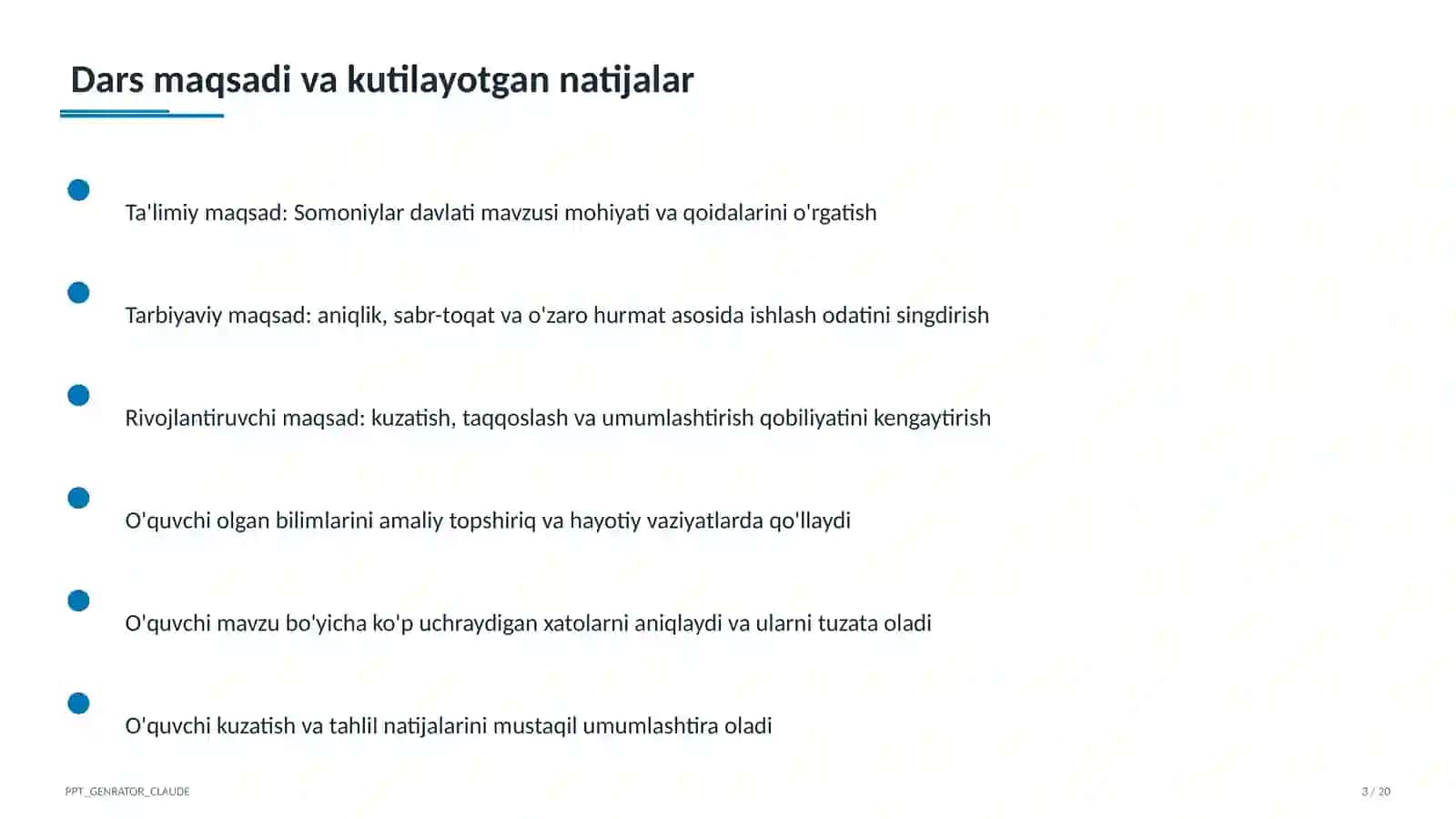 Somoniylar davlati (7-sinf) 3