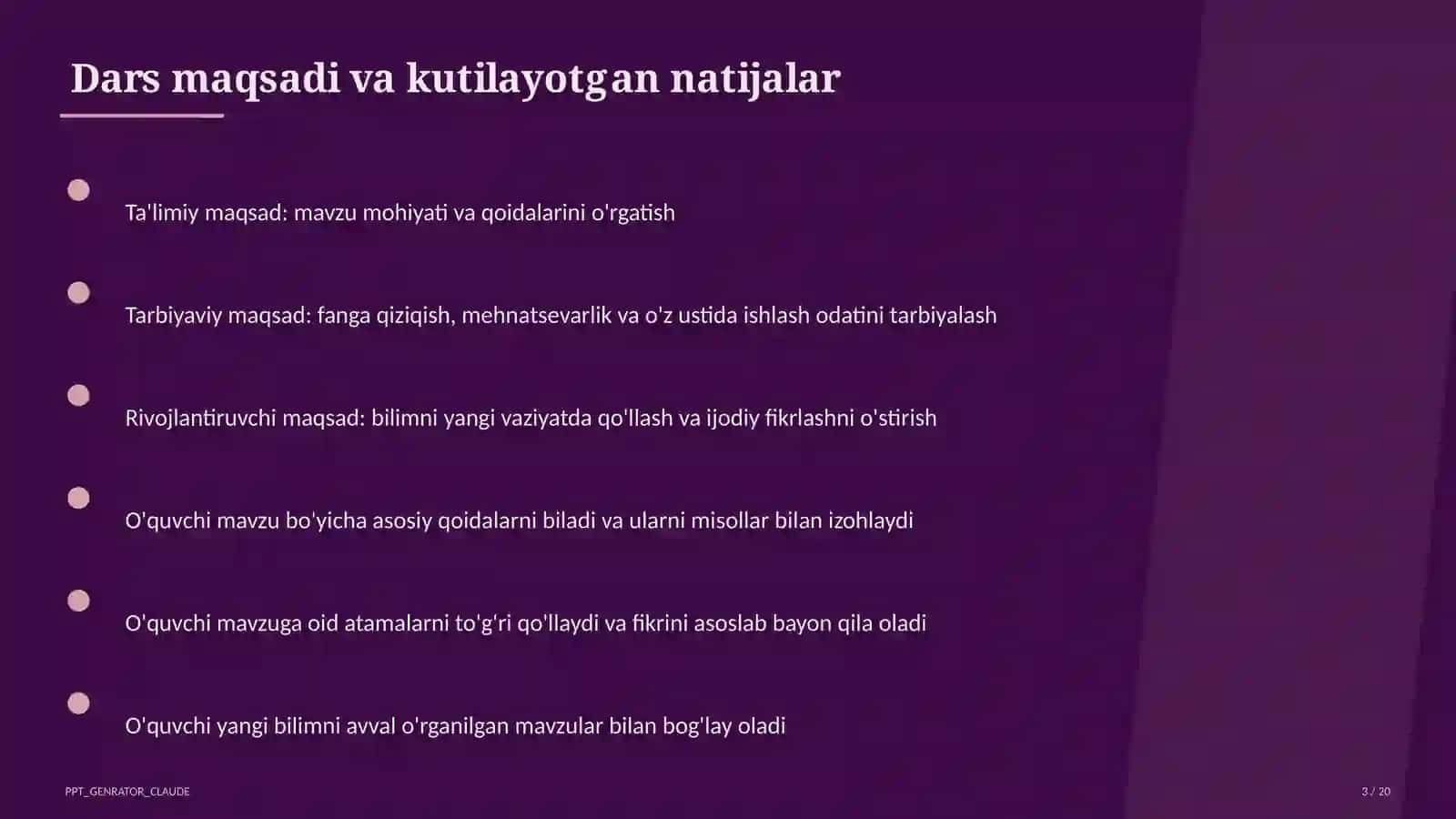 Markaziy Osiyo mamlakatlari geografiyasi (11-sinf) 3
