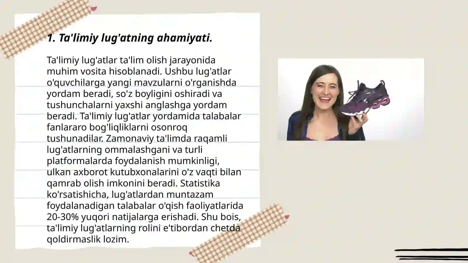 Ta'limiy lug'atlar yaratish masalasi 3