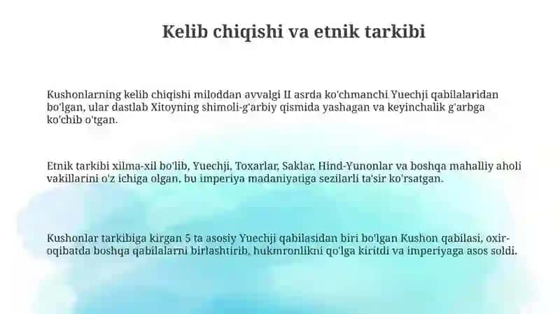 Kushon davlati 3