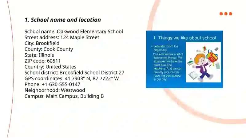 Oakwood Elementary School 3