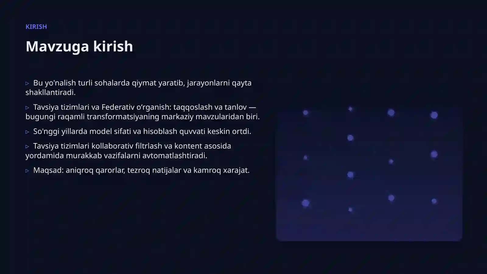 AI INSIGHTS • PREMIUM TAQDIMOT 3