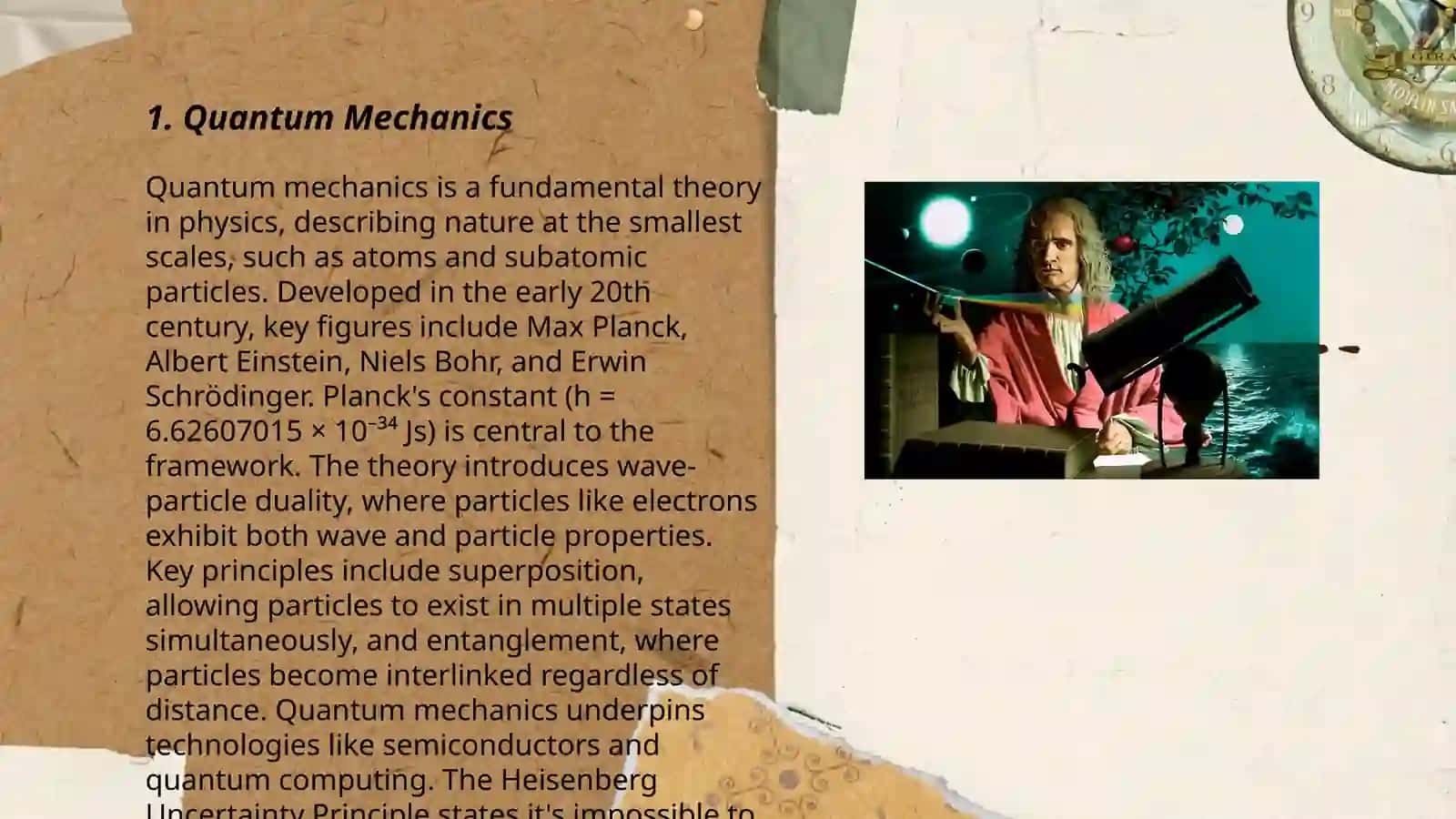 Quantum Mechanics 3