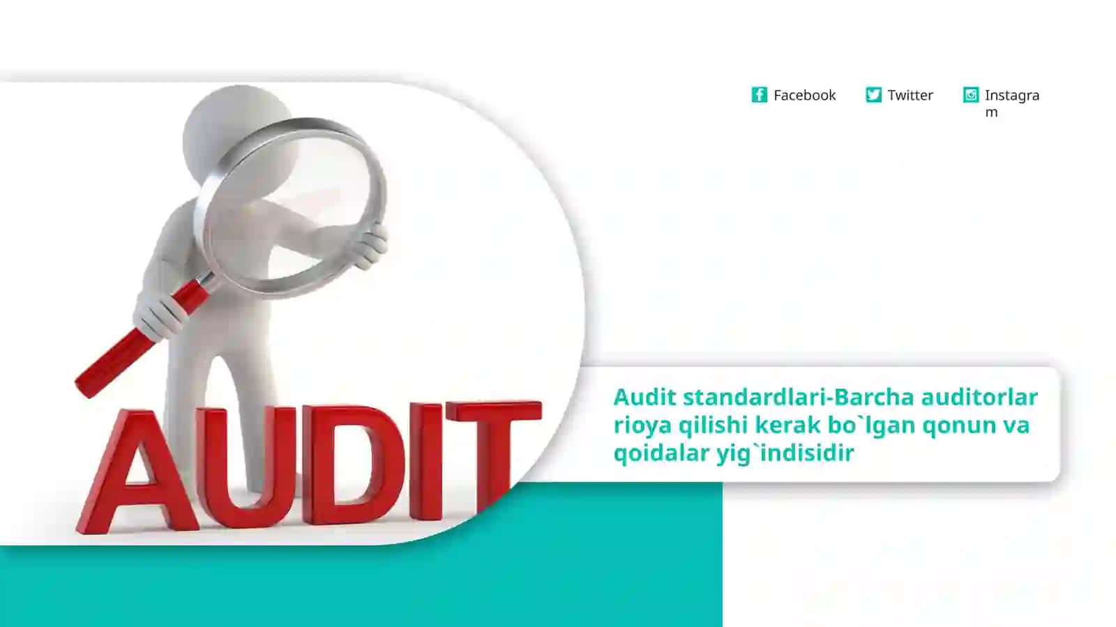 Audit standardlari 3