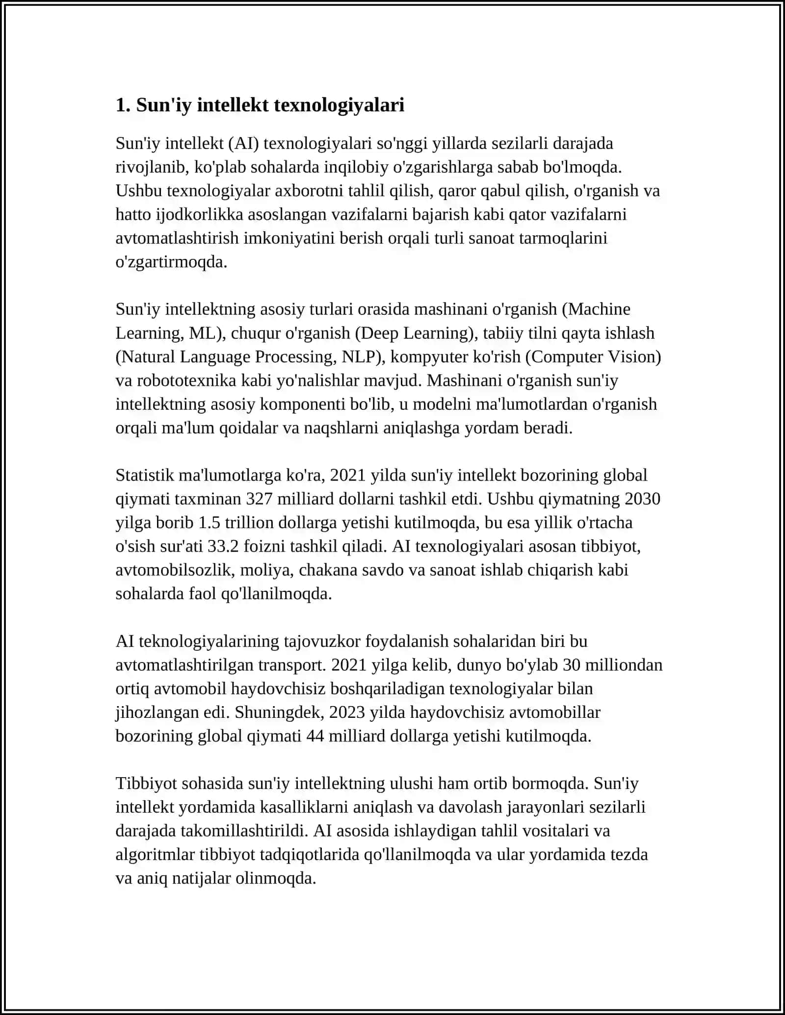 BICHISH SEXINING ZAMONAVIY TEXNIKA VA TEXNOLOGIYALARI 3
