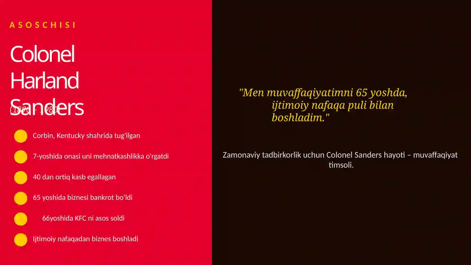 KFC Kentucky Fried Chicken 3