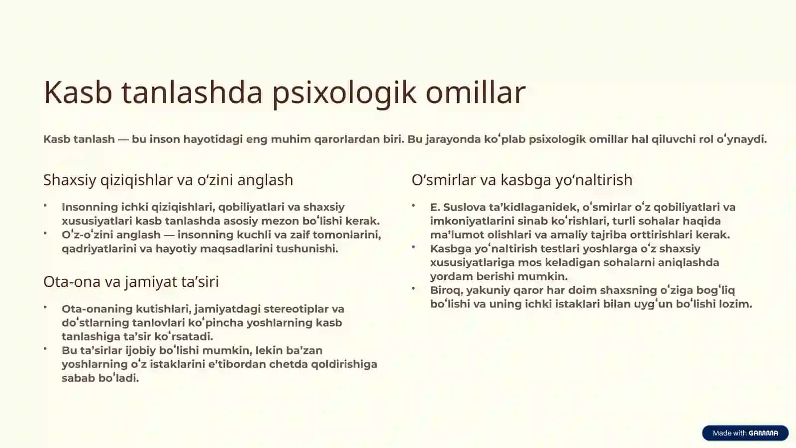 Psixolog 3
