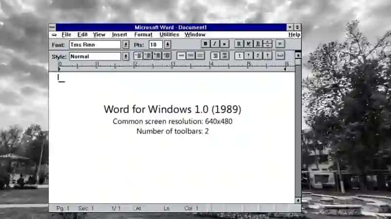 Microsoft Office dasturlari 3