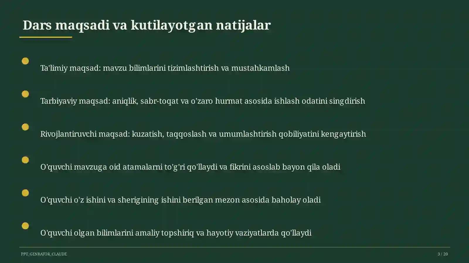 Sovg'a qutisi yasash: konstruksiyalash (3-sinf) 3