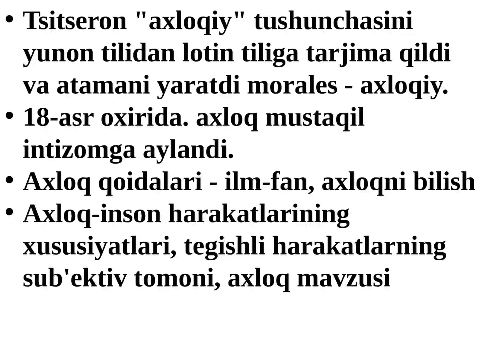 Axloq 3