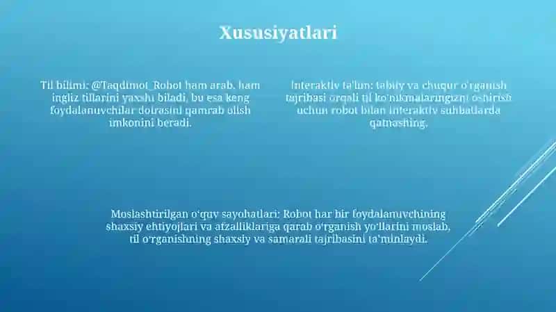 Taqdimot_Robot 3