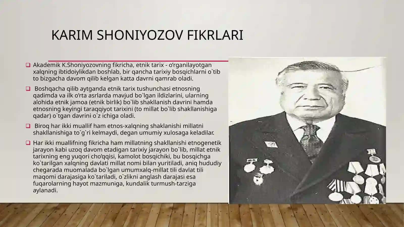 O’ZBEK XALQINING KELIB CHIQISHI VA UNGA DOIR ILMIY ADABIYOTLAR 3