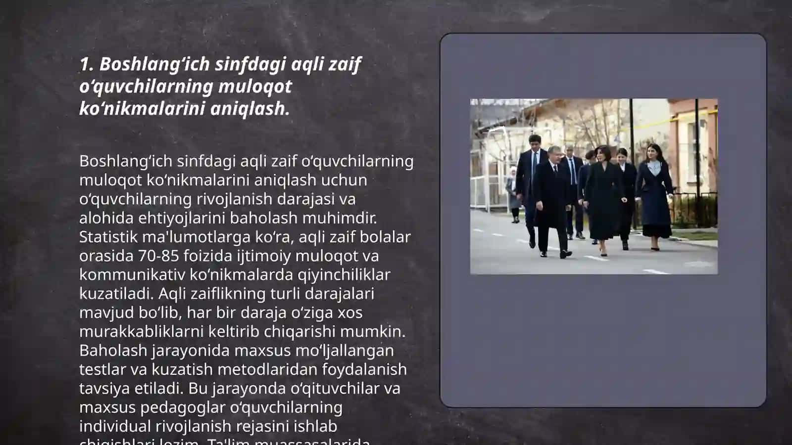 Boshlang‘ich sinf aqli zaif o‘quvchilarning muloqot ko‘nikmalarini rivojlantirishning ilmiy-nazariy asosari 3