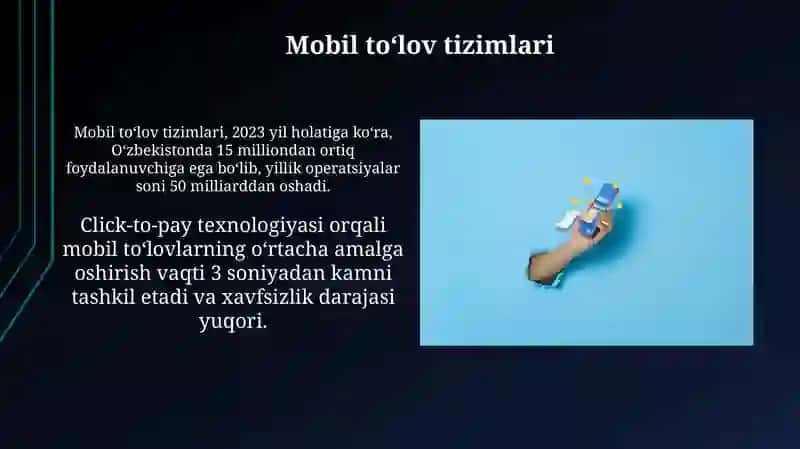 Mobil to'lov tizimlari 3