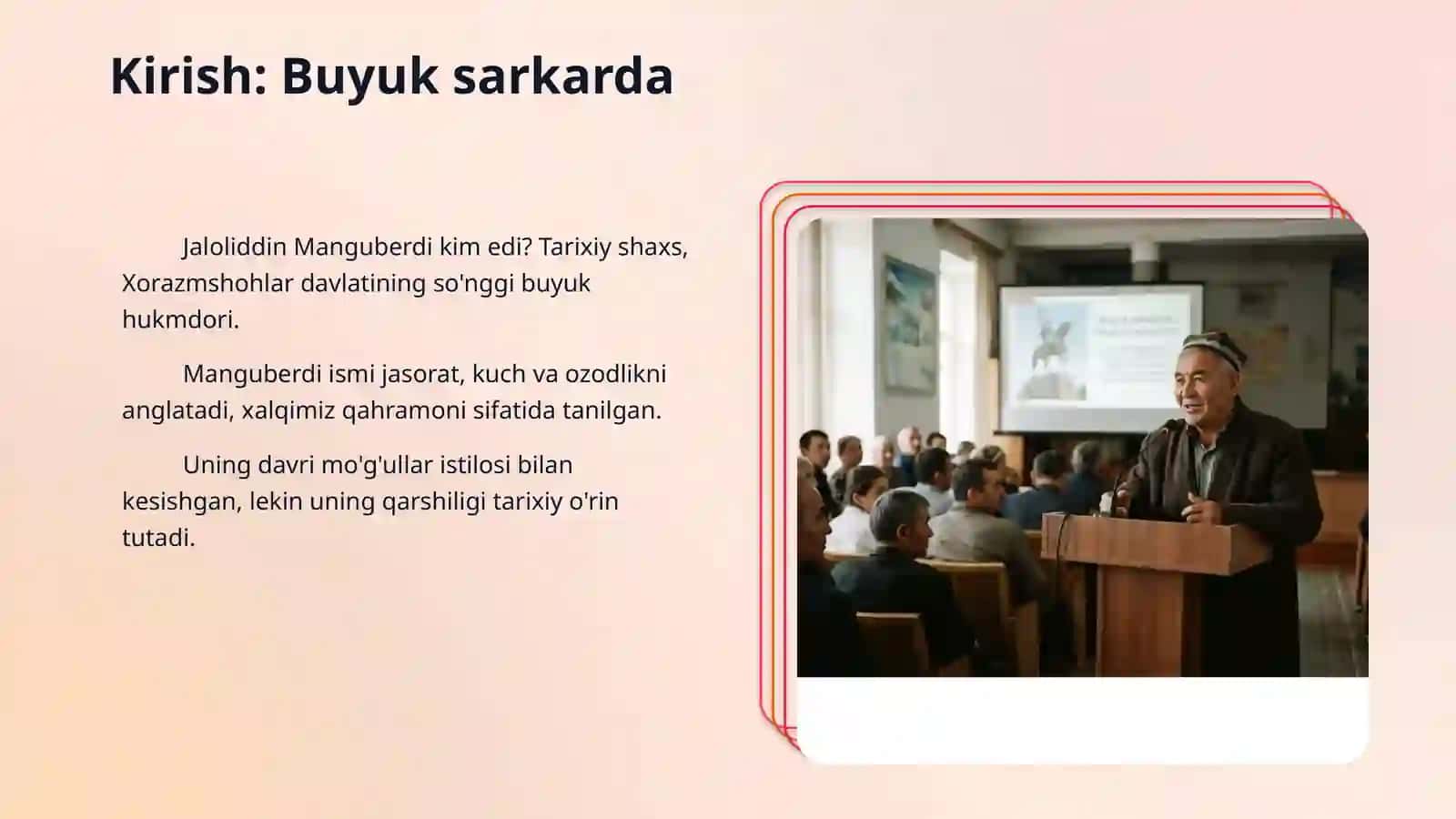 Jaloliddin Manguberdi Vatan himoyachisi 3