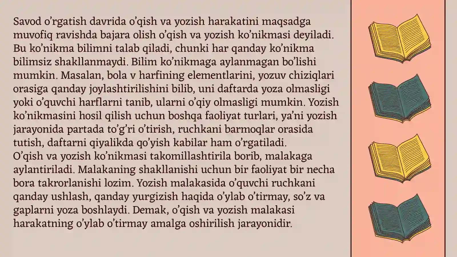 BOSHLANG'ICH TA'LIMDA YARATILGAN BARCHA ALIFBENING QIYOSIY TANQIDIY TAHLILI 3