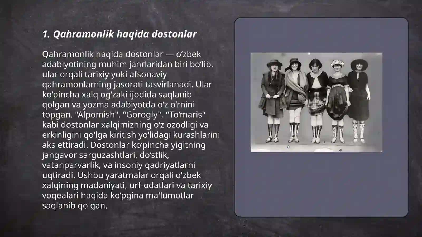 Tarbiyaviy ishlarni olib borishda xalq og'zaki ijodi namunalaridan foydalanish 3