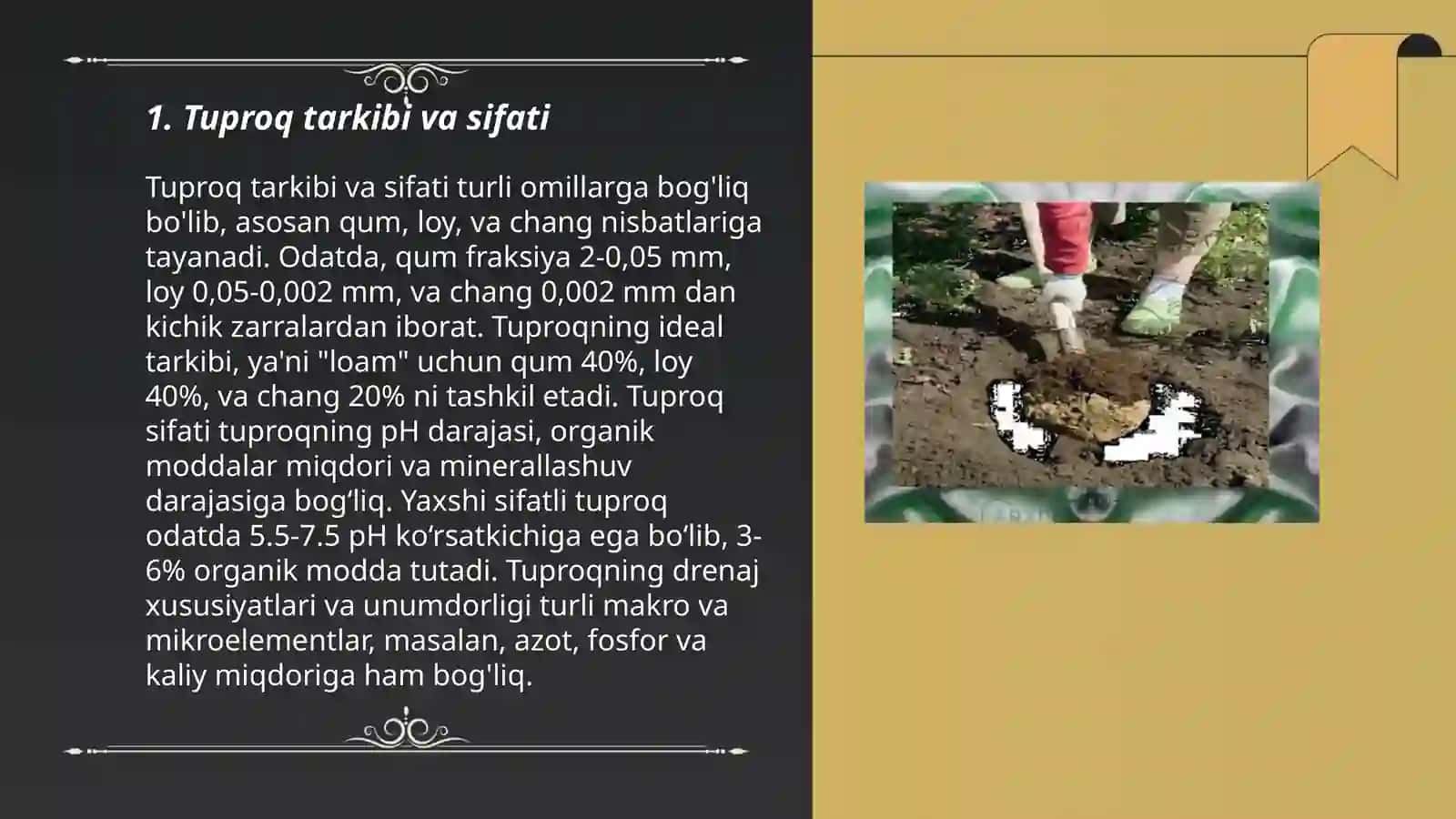 Tuproq gigiyenasi va epetemyalagik axamyati 3