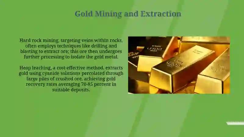 Gold metal 3