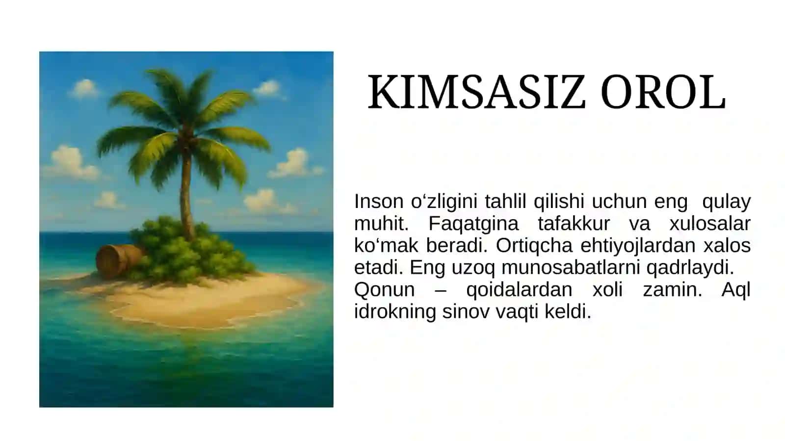 Darslarni tashkil etishda tahlil qilish usullaridan foydalanish(oʻquvchilarda tahlil qila olish koʻnikmasi yoki kompetensiyasini shakllantirish) 3