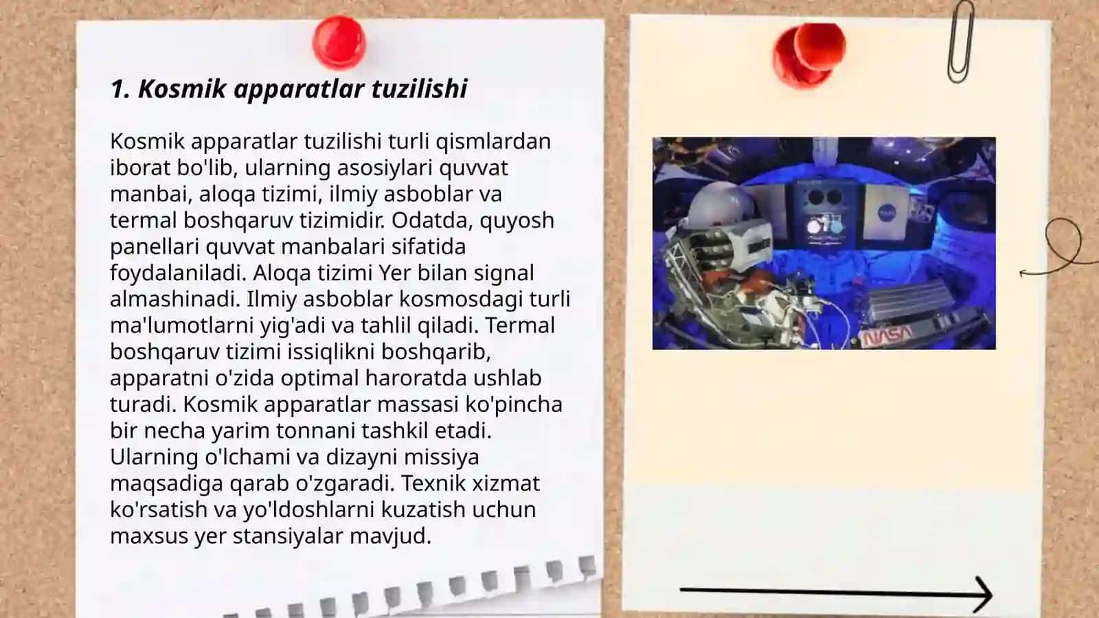 Oyni aylanib oʻtuvchi Kosmik apparatlarlarning yerga qaytishi 3