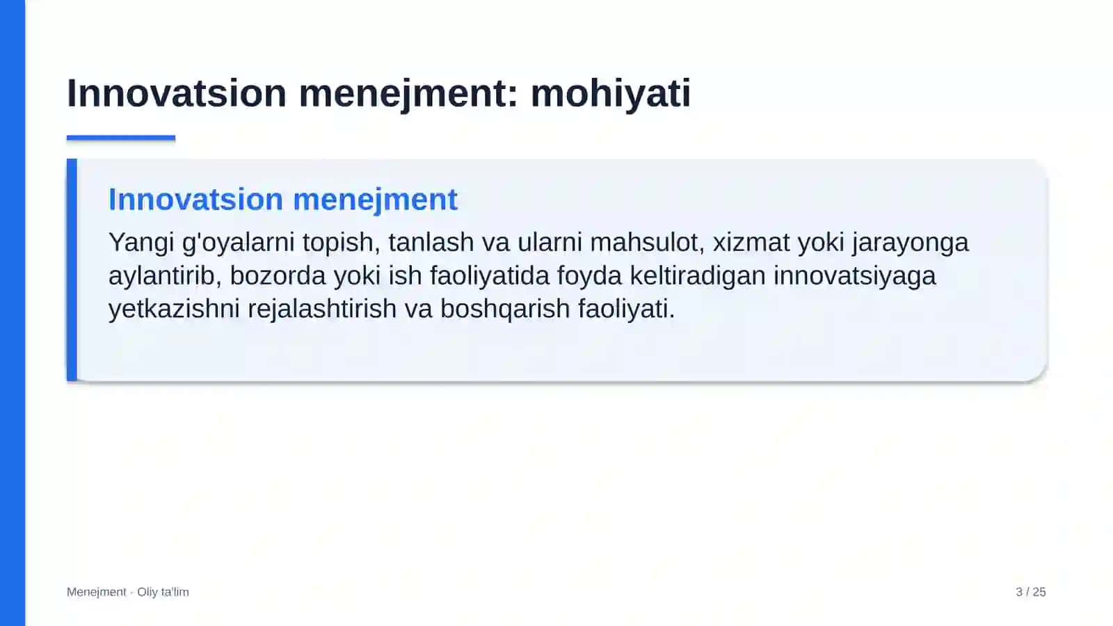 aviatsiya texnikasini ta'mirlash korxonalarida innovatsion menejment 2049 3