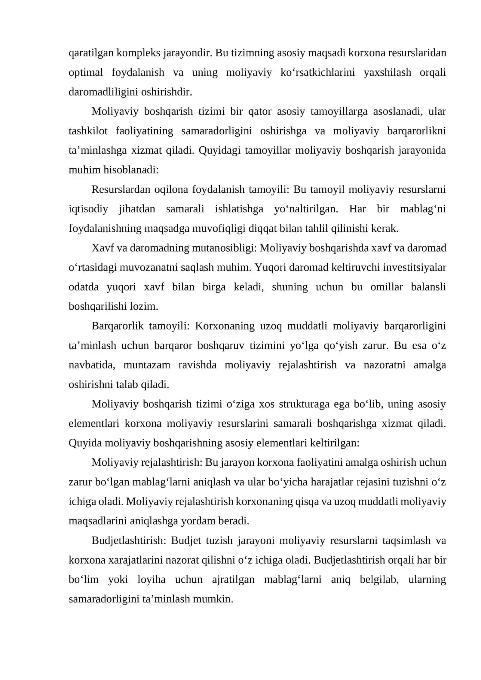 BIZNES SUBYEKTLARINI MOLIYAVIY BOSHQARISH 3