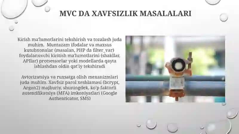 PHP MVC texnologiyasi 3