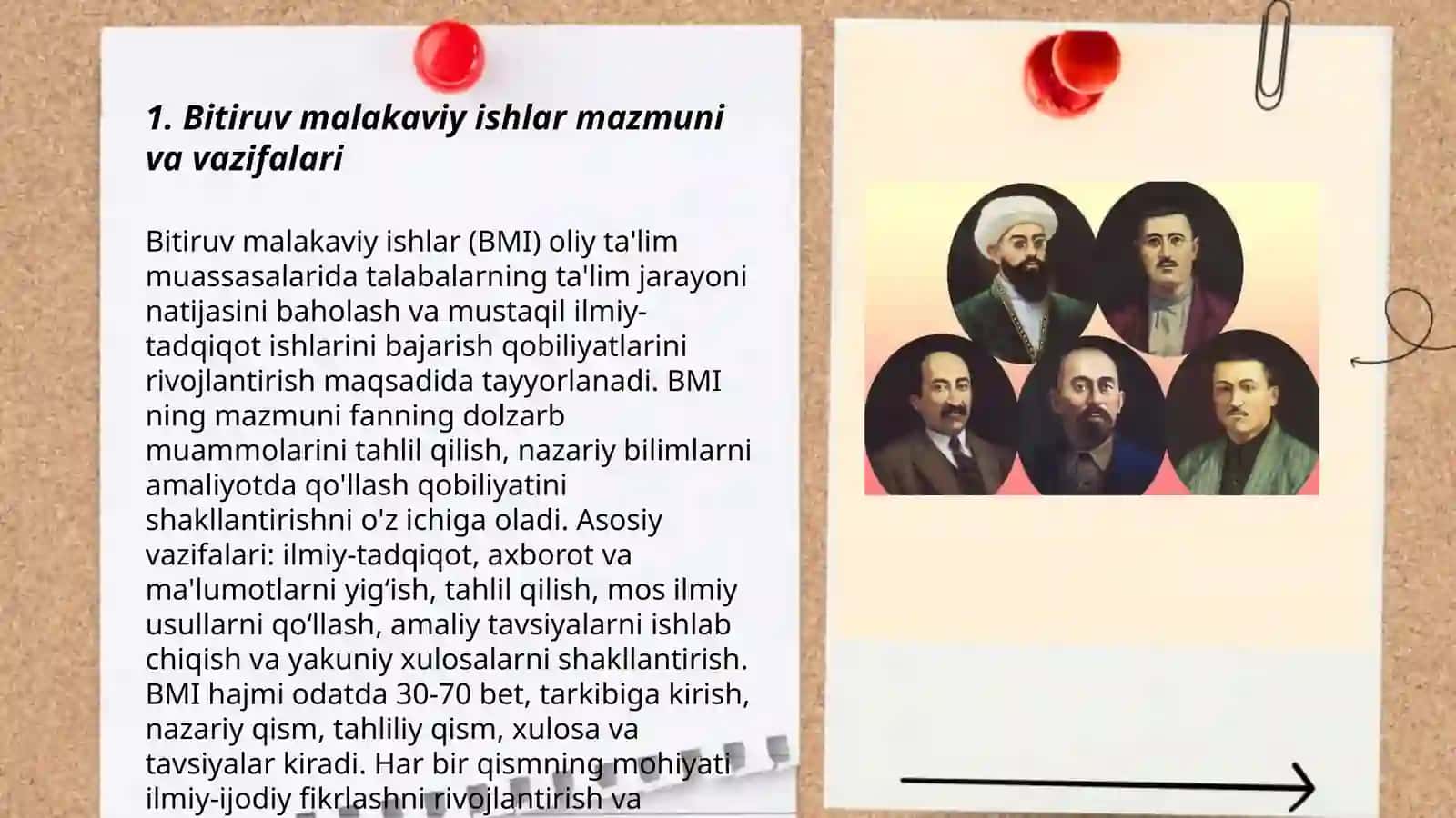 Bitiruv malakaviy ishlariga rahbarlik qilish metodikasi 3