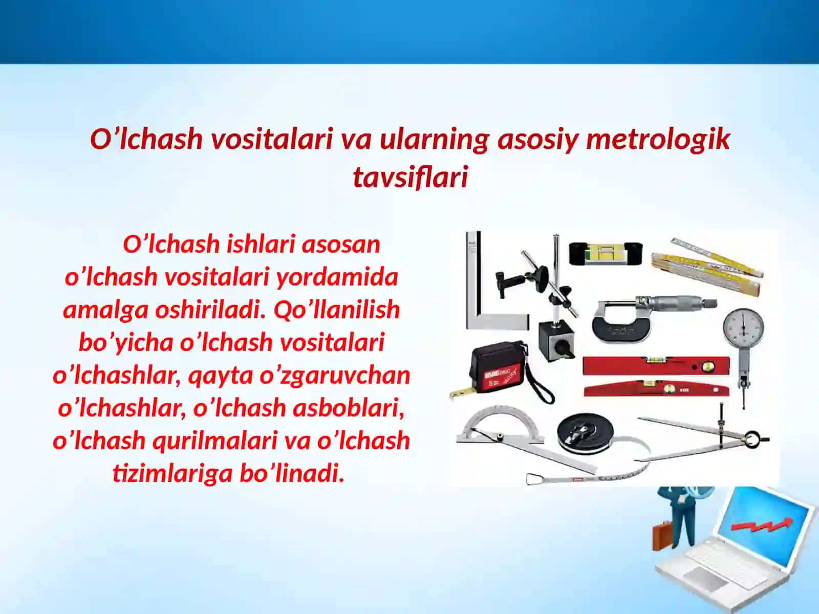 O’lchashasboblariningasosiymetralogiktavsiflar 3