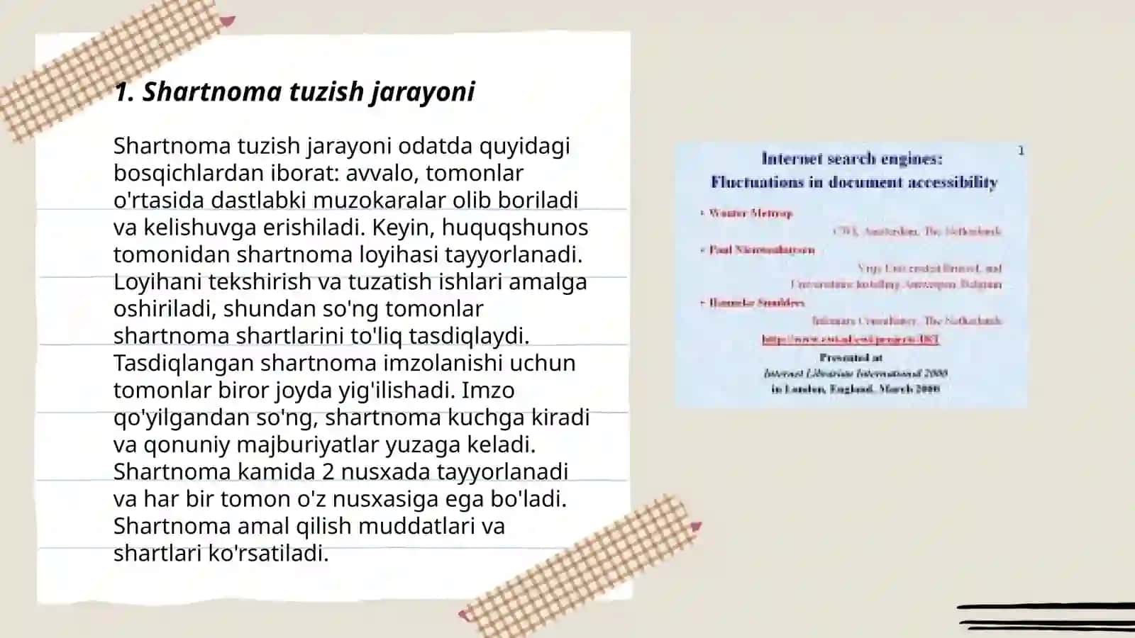 Ish yuritish hujjatlari Boyturayev ozodbek 3