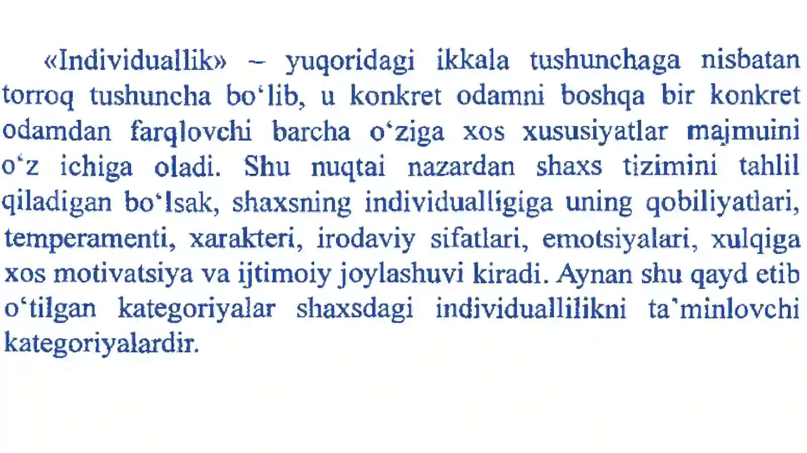 Kasbiy Kompetensiyalarni Shakllantirishda Individual Psixologik Sifatlar va Ularning Roli 3