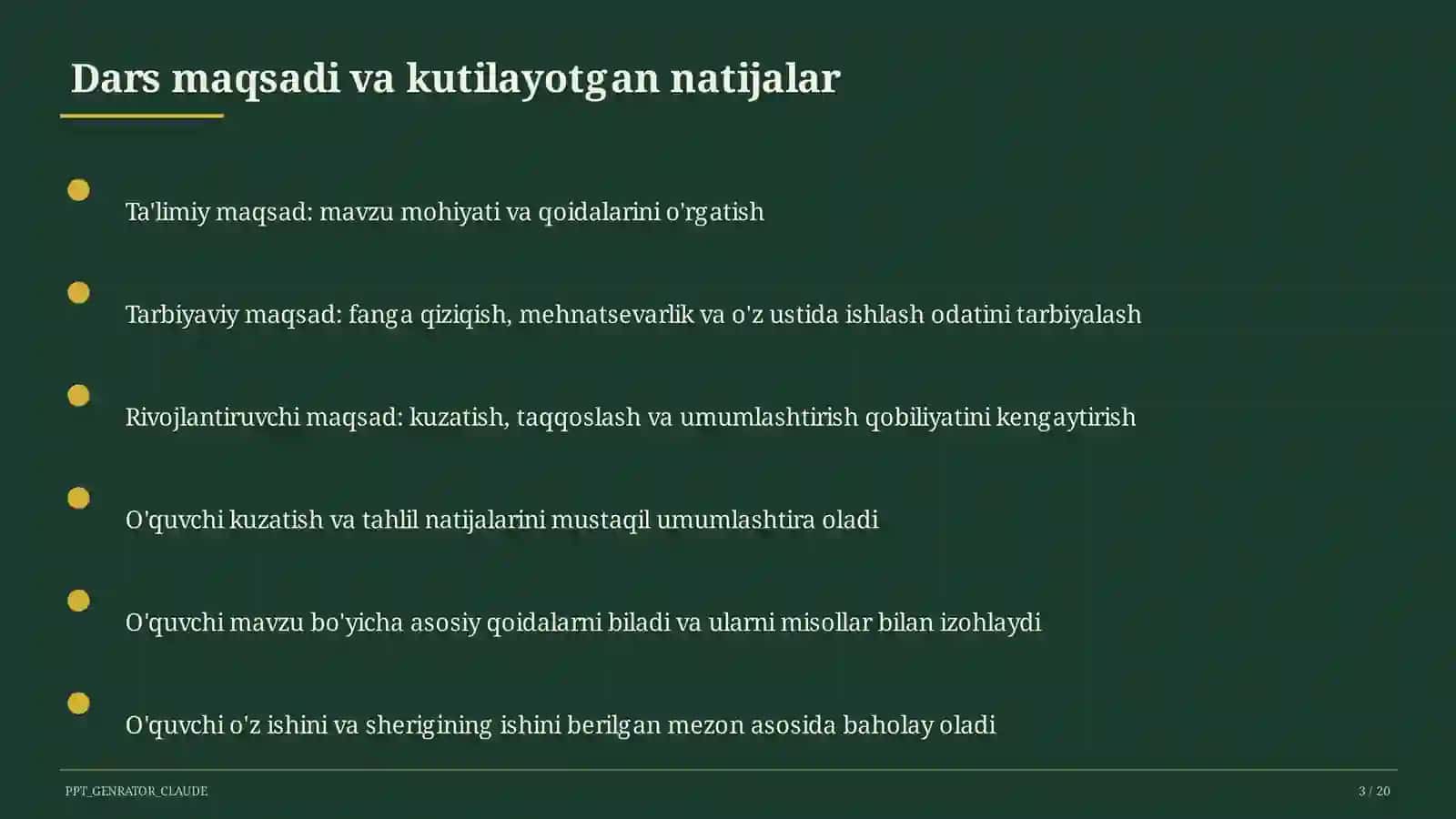 Afrika materigi: tabiati va aholisi (7-sinf) 3