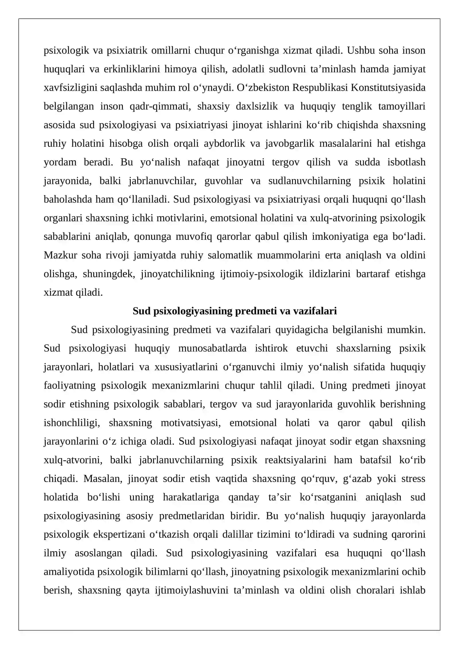 Jinoyat huquqi normalarining psixologik jihatlari 3