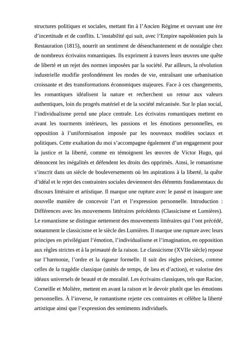 LES ORIGINES DU ROMANTISME 3