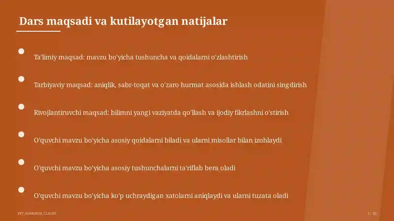 Qadimgi Mesopotamiya: Shumer va Bobil (6-sinf) 3