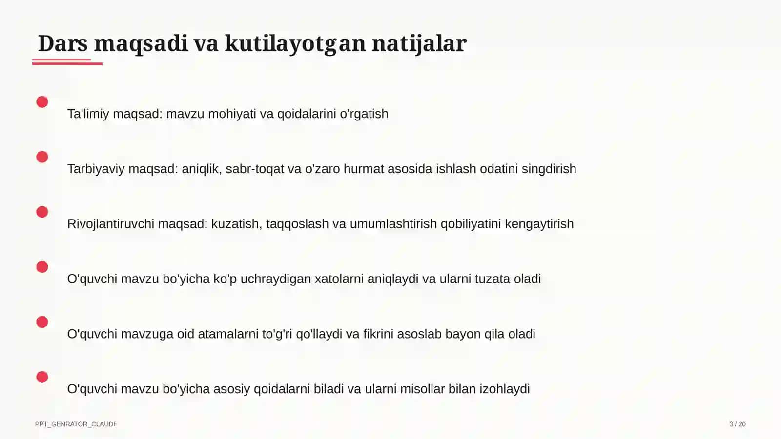 Simmetriya: o'q va markaziy simmetriya (6-sinf) 3