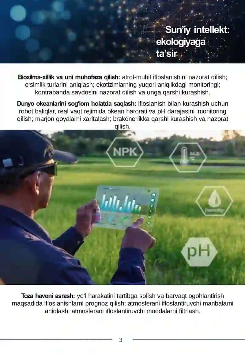 Sun'iy Intellekt 3