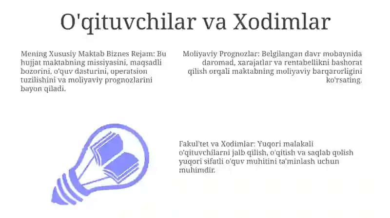 Moliyaviy Prognozlar 3