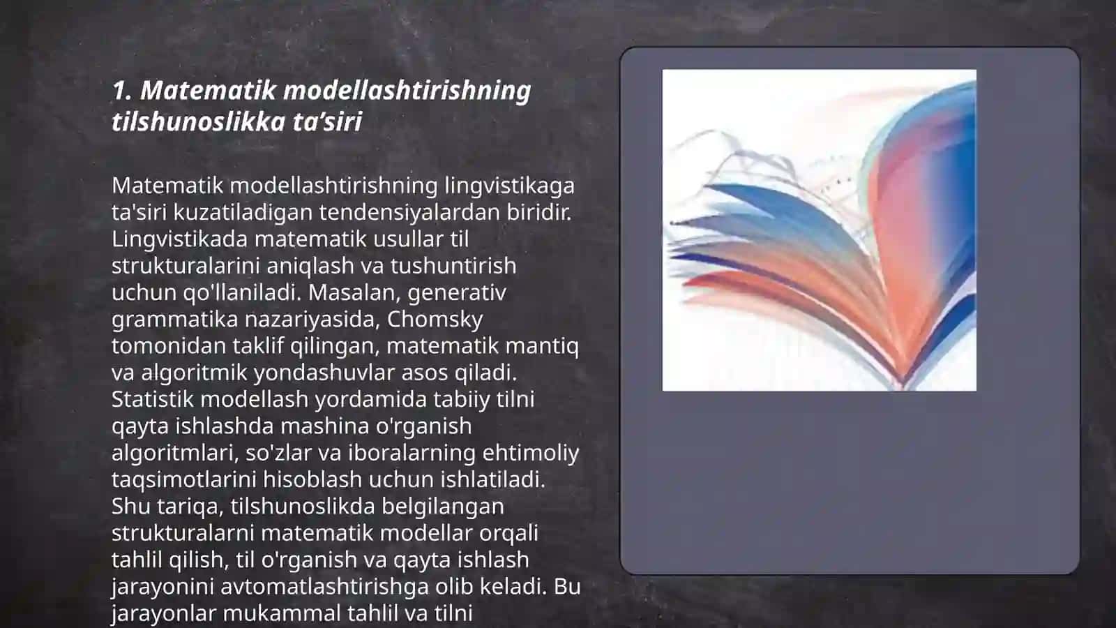 Tilshunoslik masalalarini oʻrganishda matematikaning ahamiyati 3