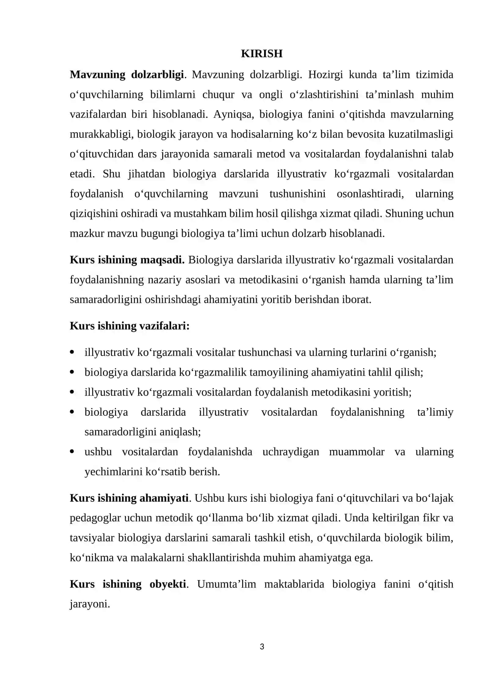 Biologiya DarSLarida Illyustrativ Ko'Rgazmali Vositalardan Foydalanish 3