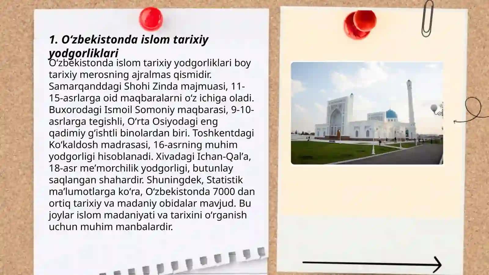 Oʻzbekistonda Eskilikni Saqlovchi Diniy Yunalishlar va Tashkilotlar 3