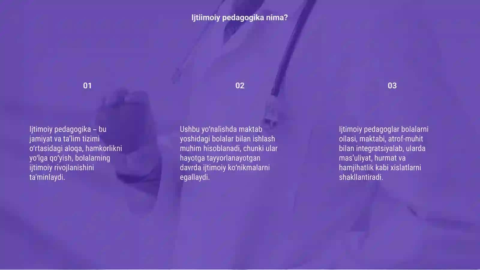 Ijtimoiy pedagogika nima? 3