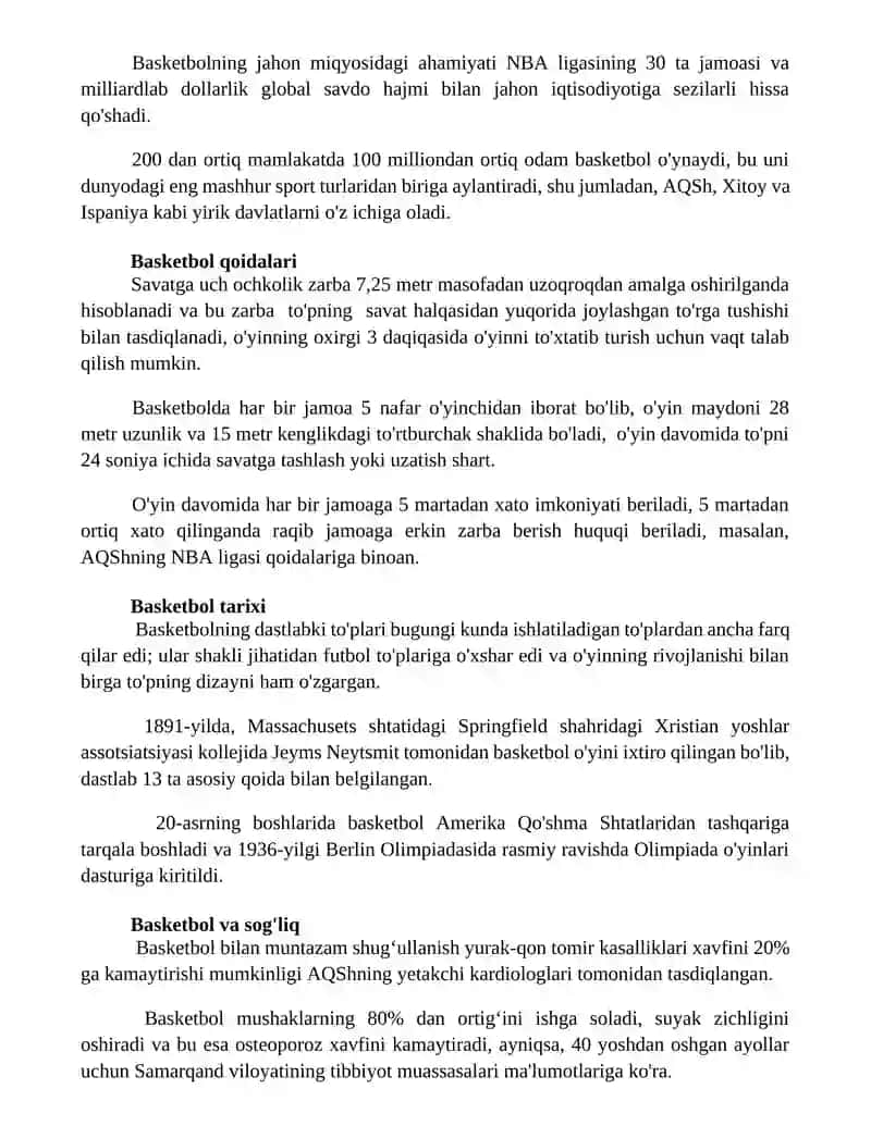 Baskitbol 3