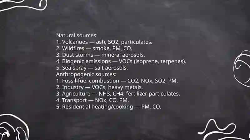 Air pollution 3