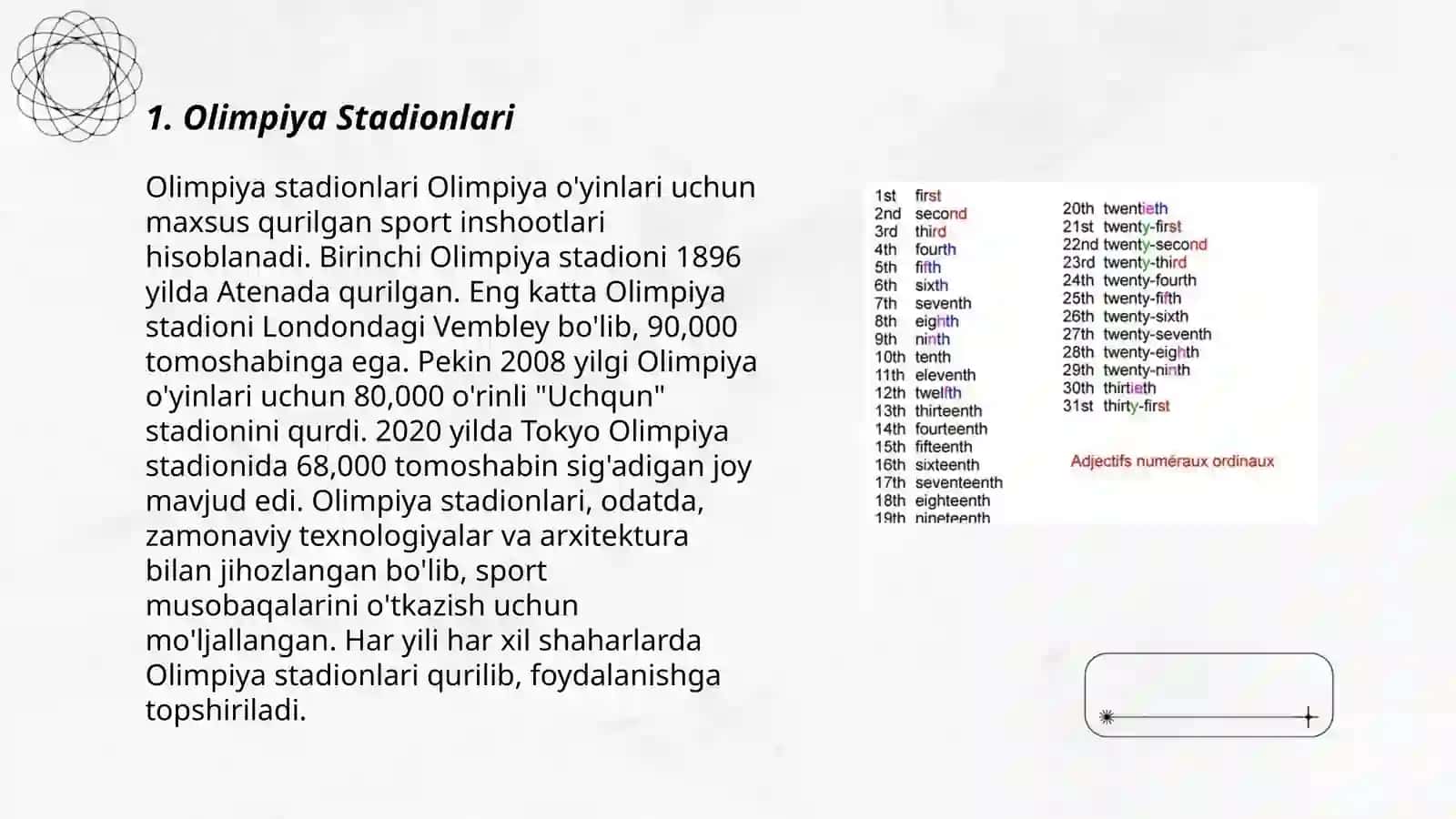 Olimpiya Stadionlari 3