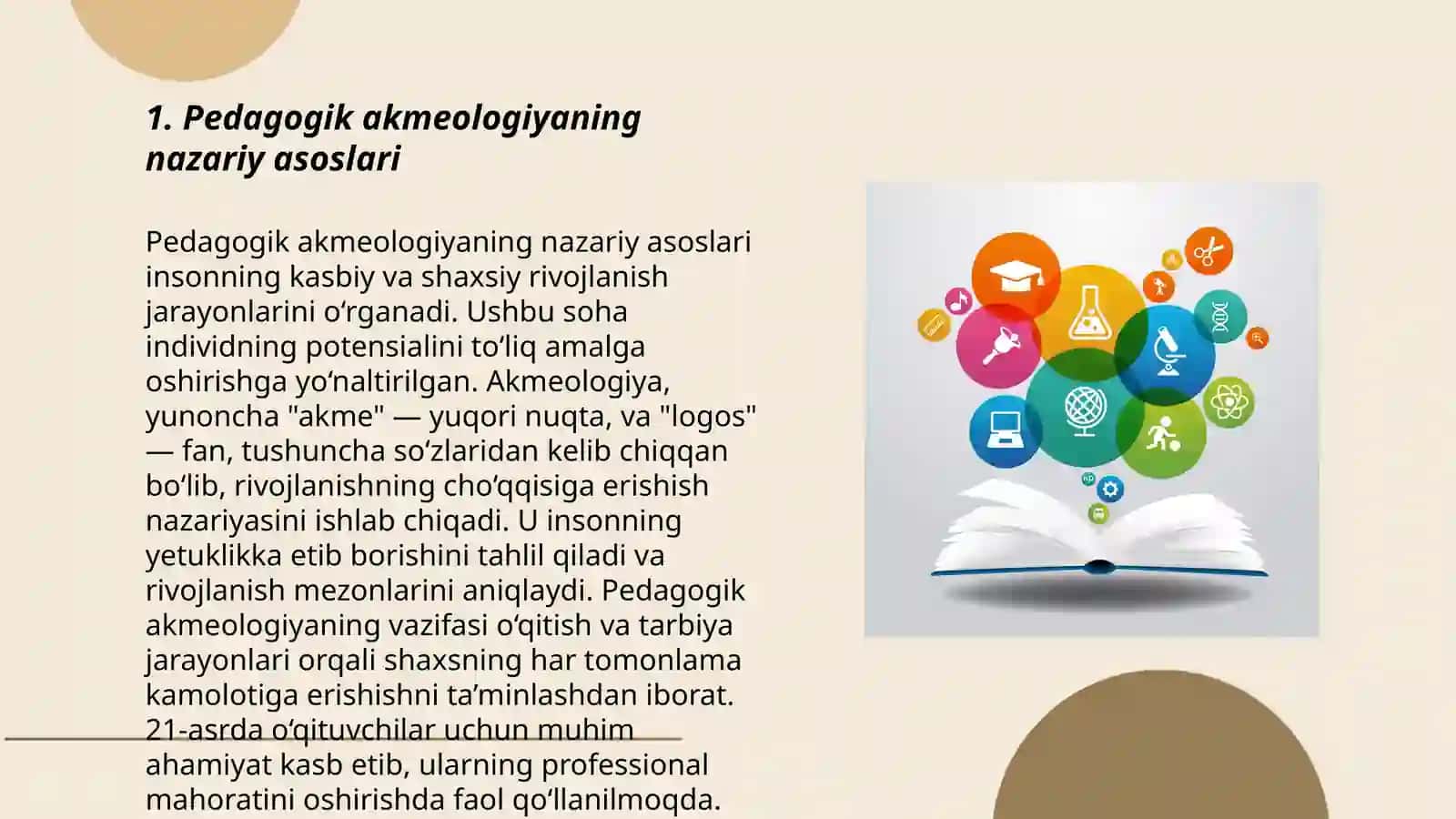 Pedagogik Akmeologiya Fan Sifatida 3